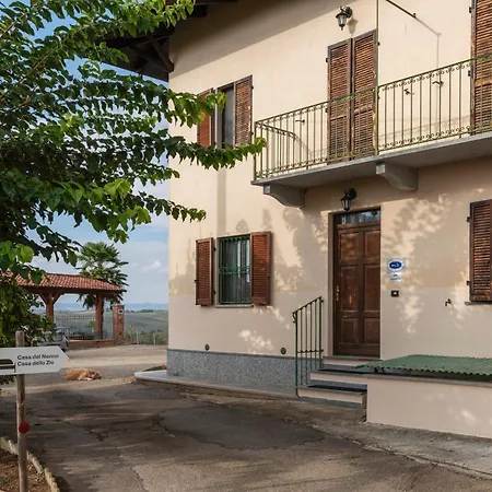 Tenuta Paradiso Portacomaro Exterior photo