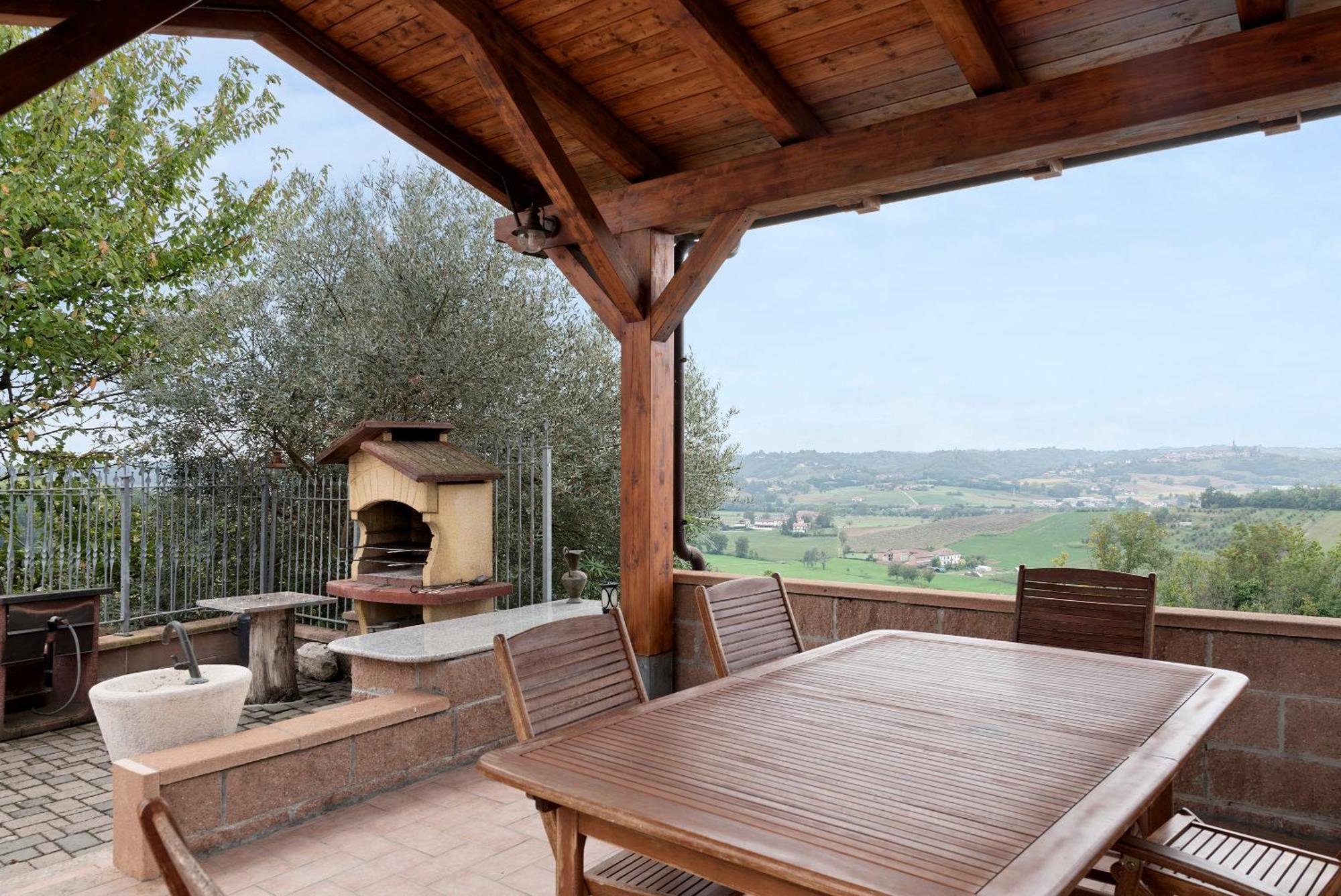 Holiday home Tenuta Paradiso Portacomaro