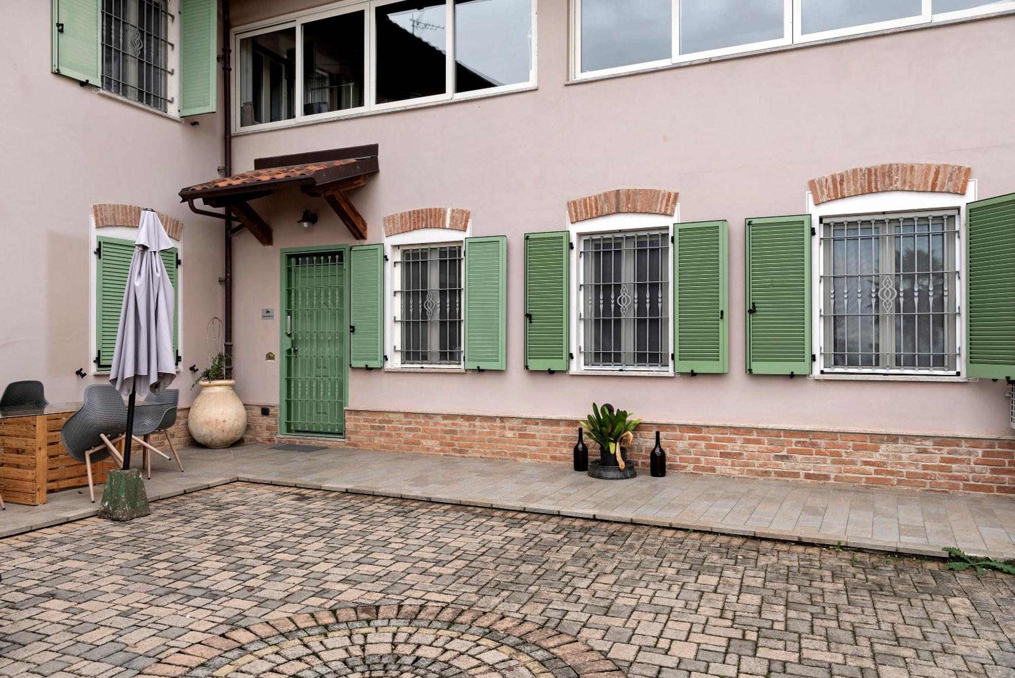 Tenuta Paradiso Holiday home